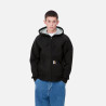 Veste Carhartt Car-Lux Noir & Gris – Streetwear Hiver Homme