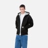 Veste Carhartt Car-Lux Noir & Gris – Streetwear Hiver Homme