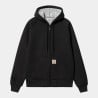 Veste Carhartt Car-Lux Noir & Gris – Streetwear Hiver Homme