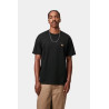 T-shirt Carhartt Chase Noir – Basique Streetwear Homme
