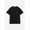 T-shirt Carhartt Chase Noir – Basique Streetwear Homme
