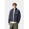 Carhartt OG Detroit Jacket Dark Navy – Veste Workwear Homme