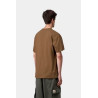 Carhartt WIP American Script Tee – Hamilton Brown | T-shirt homme