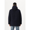 Parka Barbour Winter Beaufort Navy – Homme Imperméable & Chaud