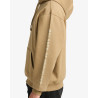 RVCA HOOD DEEP THINK COYOTE CYT