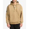 RVCA HOOD DEEP THINK COYOTE CYT