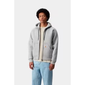 CARHARTT CAR-LUX JACKET GREY