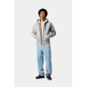 Veste Carhartt Car-Lux Noir & Gris – Streetwear Hiver Homme