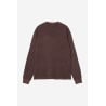 Carhartt WIP Vista Waffle L/S Beige – T-shirt épais homme