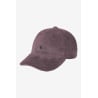 Carhartt WIP Harlem Cap Pholx – Casquette en velours côtelé ajustable