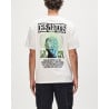 Deus Ex Machina Labyrinth Tee Vintage White – T-shirt Homme Style Retro