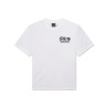 Deus Ex Machina Labyrinth Tee Vintage White – T-shirt Homme Style Retro