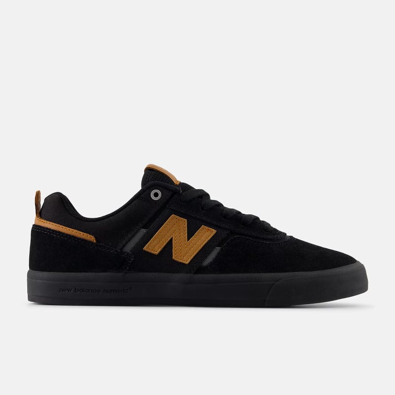 NB NUMERIC JAMIE FOY 306 BON BLACK BROWN