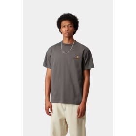 CARHARTT AMERICAN TEE PORPHYRY