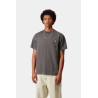 Carhartt WIP American Script Tee – Porphyry | T-shirt homme