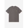 Carhartt WIP American Script Tee – Porphyry | T-shirt homme