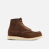 Red Wing 8836 Moc Toe – Chocolate Muleskinner, Botte Homme