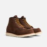 Red Wing 8836 Moc Toe – Chocolate Muleskinner, Botte Homme