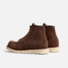 Red Wing 8836 Moc Toe – Chocolate Muleskinner, Botte Homme