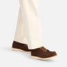 Red Wing 8836 Moc Toe – Chocolate Muleskinner, Botte Homme