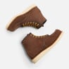Red Wing 8836 Moc Toe – Chocolate Muleskinner, Botte Homme