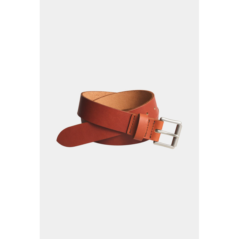 Red Wing Ceinture Cuir Oro – Boucle Laiton, Made in USA