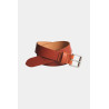 Red Wing Ceinture Cuir Oro – Boucle Laiton, Made in USA