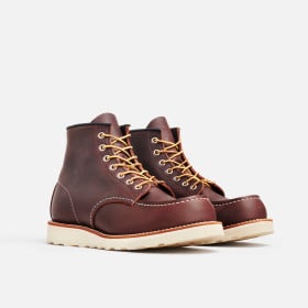REDWING 8138 MOC TOE...