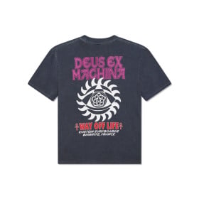 DEUS EX MACHINA CRANK TEE...
