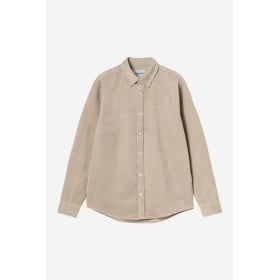 CARHARTT MADISON CORD SHIRT...