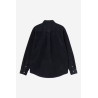 Carhartt Madison Cord Shirt Navy – Chemise Velours Homme
