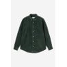 Carhartt Madison Cord Shirt Sycamore – Chemise Velours Homme