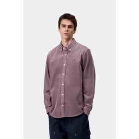 CARHARTT MADISON CORD SHIRT...
