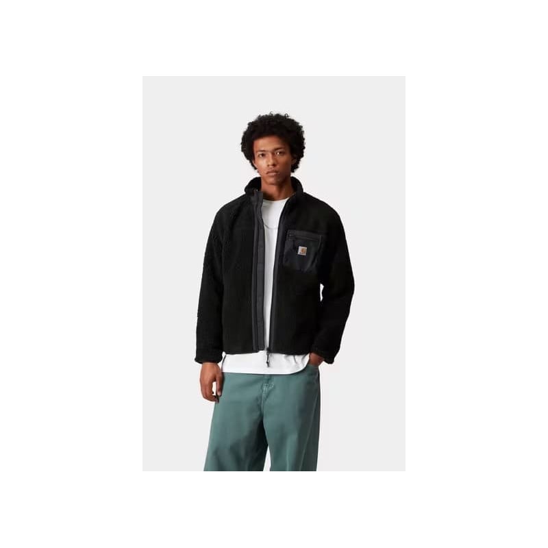 Carhartt Prentis Liner Black – Gilet Polaire Homme