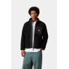 Carhartt Prentis Liner Black – Gilet Polaire Homme