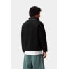 Carhartt Prentis Liner Black – Gilet Polaire Homme