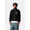 Carhartt Prentis Liner Black – Gilet Polaire Homme