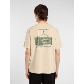 DICKIES APISON TEE DESERT SAND