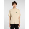 T-shirt Dickies Apison Desert Sand – Coton Relaxed Fit Homme | Streetwear
