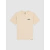 T-shirt Dickies Apison Desert Sand – Coton Relaxed Fit Homme | Streetwear