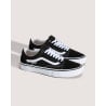 Vans Old Skool Pro Black White – Chaussures Skate Homme | Livraison Rapide