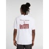 Dickies Donut House SS Tee Blanc – T‑shirt Homme Graphique Rétro