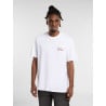 Dickies Donut House SS Tee Blanc – T‑shirt Homme Graphique Rétro
