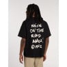 Dickies Sneedville SS Tee Black – T-shirt Homme Manche Courte Noir