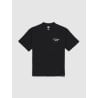 Dickies Sneedville SS Tee Black – T-shirt Homme Manche Courte Noir