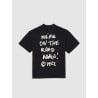 Dickies Sneedville SS Tee Black – T-shirt Homme Manche Courte Noir
