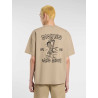 Dickies Decartuville Desert Sand – T-shirt Homme Manches Courtes Beige