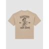 Dickies Decartuville Desert Sand – T-shirt Homme Manches Courtes Beige