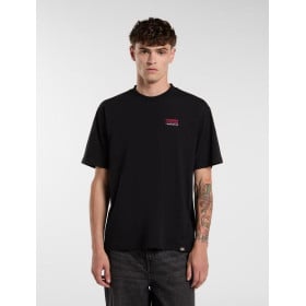 DICKIES FLAG SS TEE BLACK