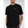 Dickies Flag SS Tee Black – T-shirt Homme Manche Courte avec Logo